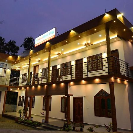 Annus Homestay Ramakkalmedu المظهر الخارجي الصورة
