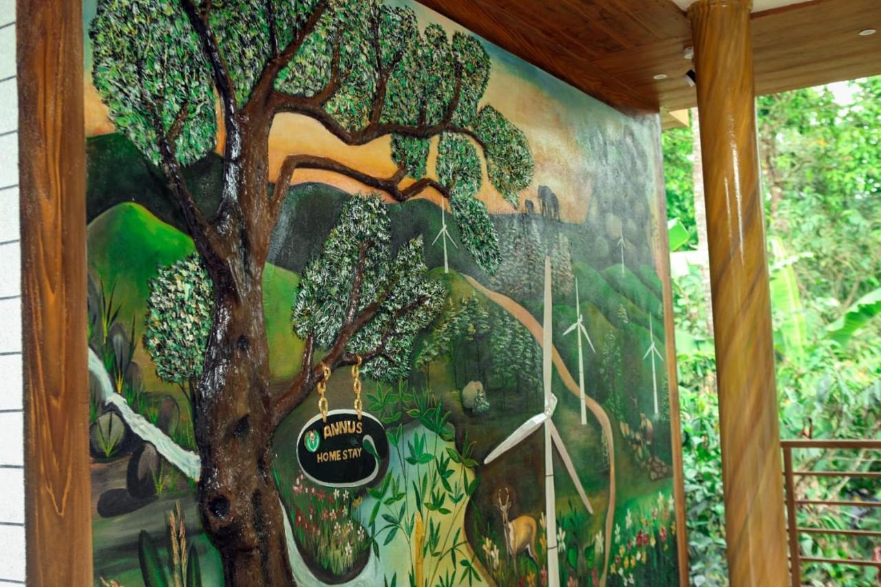 Annus Homestay Ramakkalmedu المظهر الخارجي الصورة