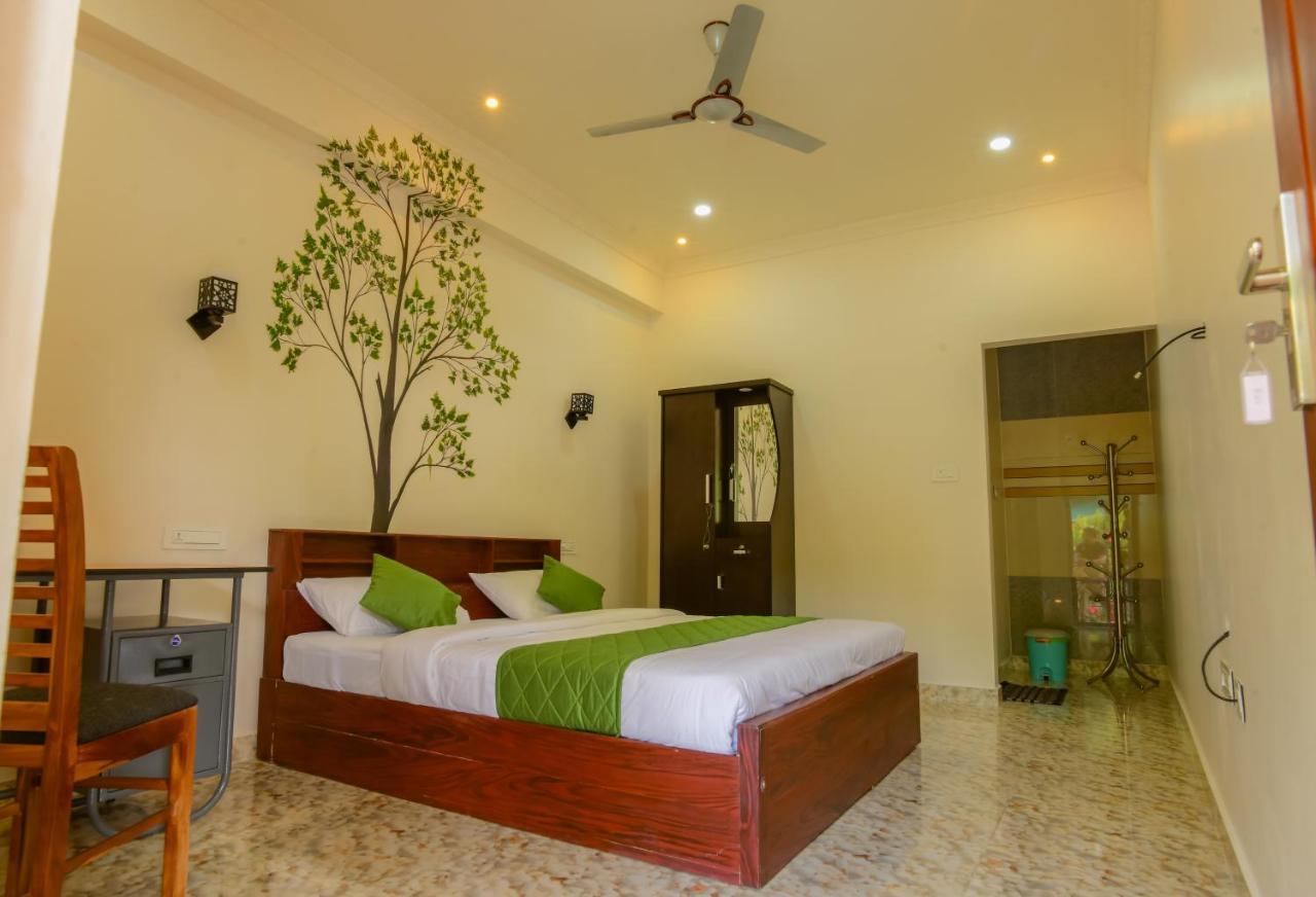 Annus Homestay Ramakkalmedu المظهر الخارجي الصورة