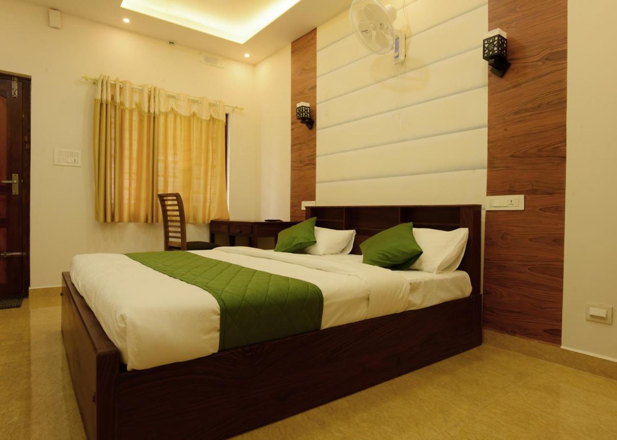 Annus Homestay Ramakkalmedu المظهر الخارجي الصورة