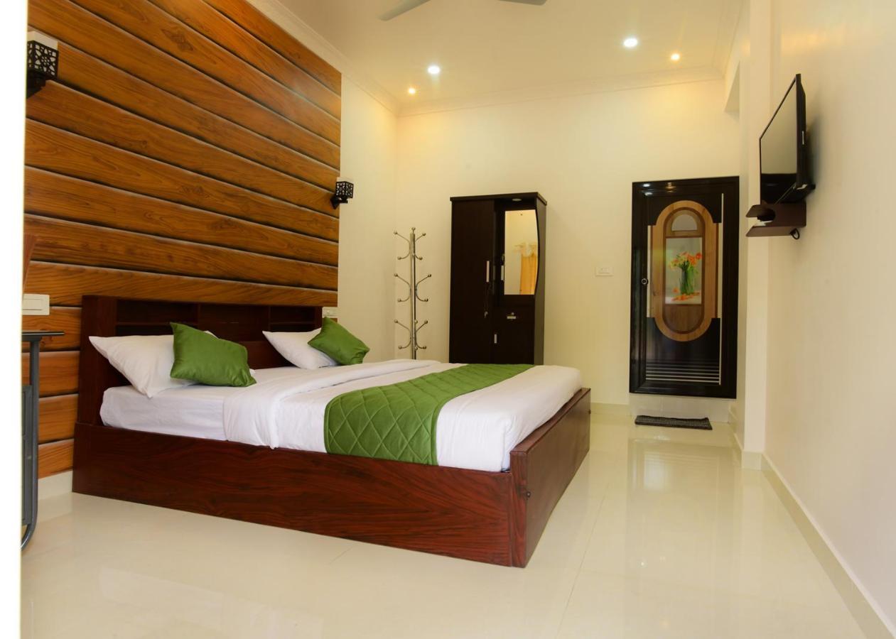 Annus Homestay Ramakkalmedu المظهر الخارجي الصورة