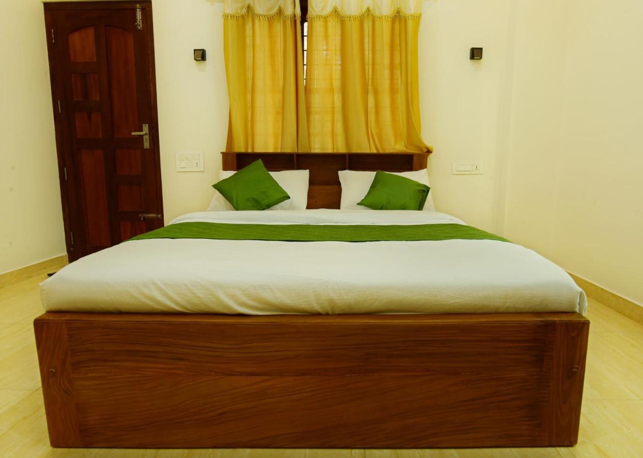 Annus Homestay Ramakkalmedu المظهر الخارجي الصورة