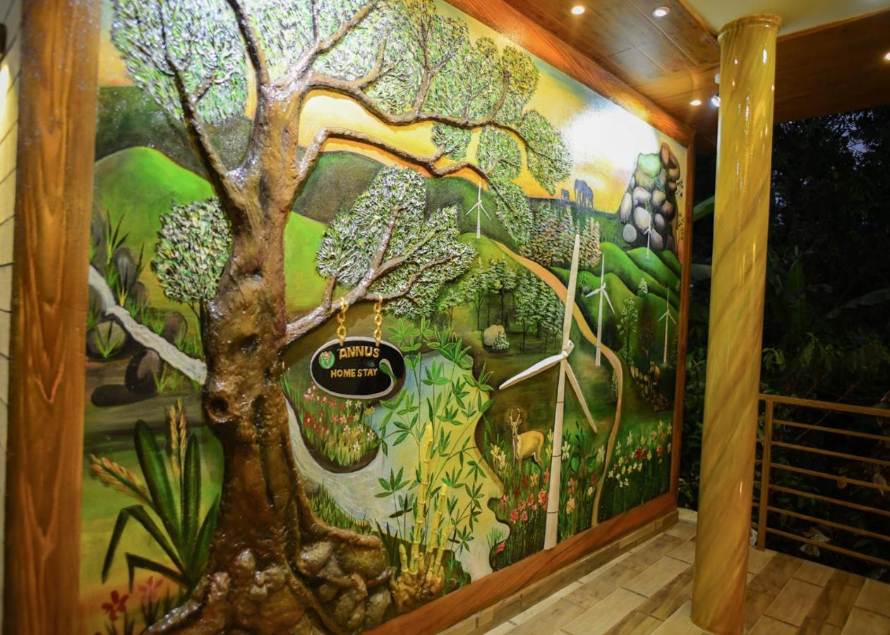 Annus Homestay Ramakkalmedu المظهر الخارجي الصورة