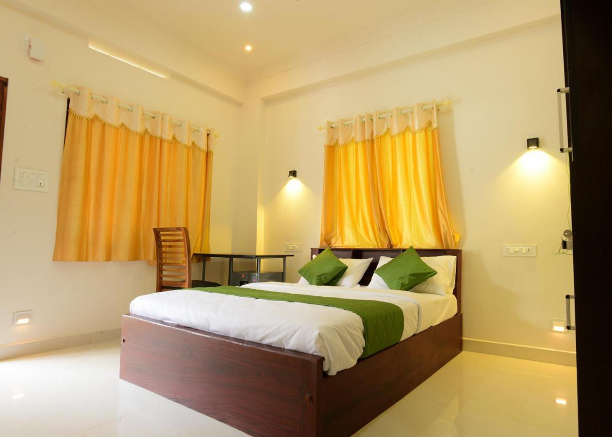 Annus Homestay Ramakkalmedu المظهر الخارجي الصورة